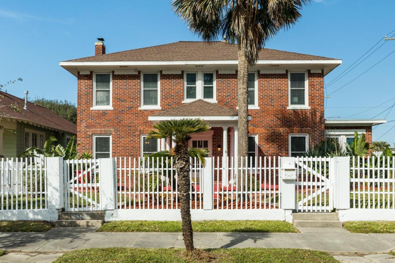 Asher House Hotel Galveston Exterior photo